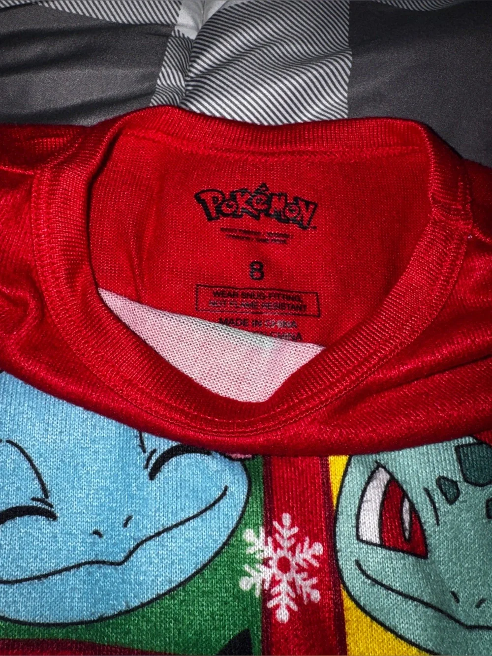 Pokemon holiday like